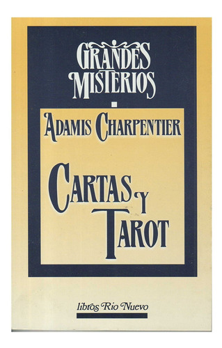 Cartas Y Tarot