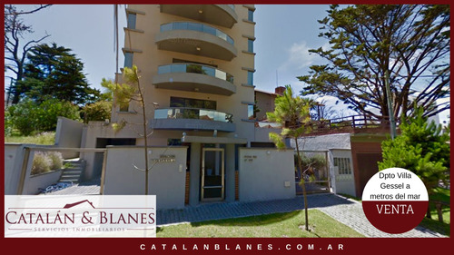 Imagen 1 de 11 de Depto 2 Ambientes Y 1/2 Villa Gesell A Metros Del Mar