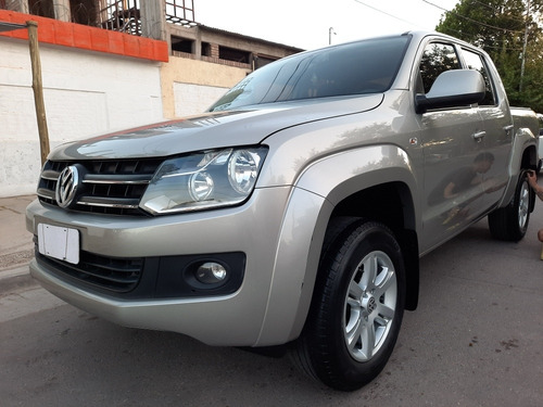 Imagen 3 de 16 de Volkswagen Amarok 2015 2.0 Cd Tdi 180cv 4x4 Trendline B34
