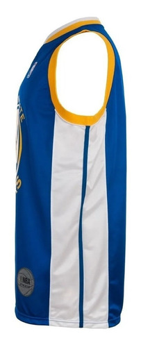 Imagen 4 de 8 de Camiseta Básquet Golden State Warriors #30 Curry - Adulto