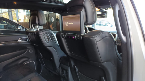 Jeep Grand Cherokee 6.4 Srt Atx 465hp At