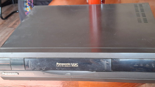 Panasonic Hd Pv-2004 Videocassette Recorder -oferta (Usado)