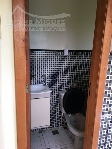 Imagem 11 de 15 de Casa Em Barão De Javary - Miguel Pereira, Rj - 2403