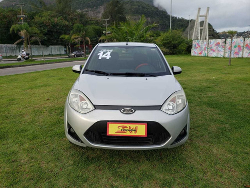 Imagem 8 de 12 de Ford New Fiesta Sedan 1.6 Se (flex)