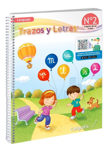 Trazos Y Letras N°2 Caligrafix Edición 2023