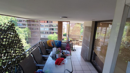 Depto. Las Lilas (3d I 2b I B Visita | Servicios | 2estac.)