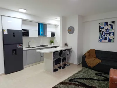Apartamento en alquiler