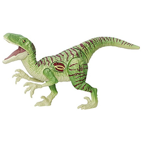 Jurassic World Growlers Hybrid Velociraptor.