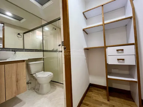 Apartamento En Arriendo En Zuñiga. Cod A776130