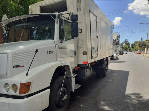 Mercedes Benz 1218 El 2007