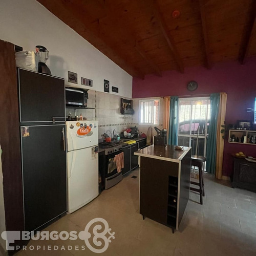 Excelente Casa Dos Ambientes En Canning, A 5 Cuadras De Las Toscas