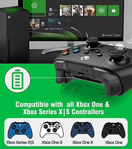 Pack De 4 Baterias Recargables - Xbox One, Xbox Series