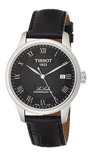 Tissot Le Locle Powermatic 80 Reloj Automatico Para Hombre C