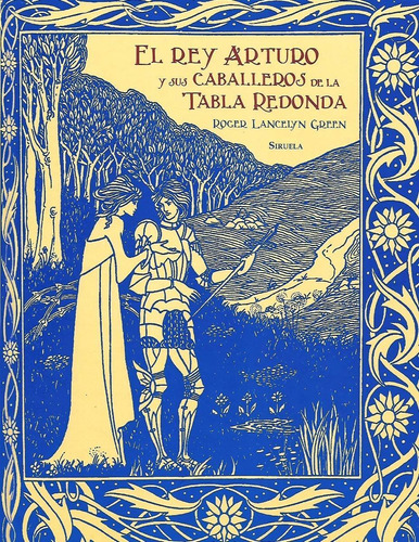 Libro El Rey Arturo Y Sus Caballeros De La Tabla Redonda