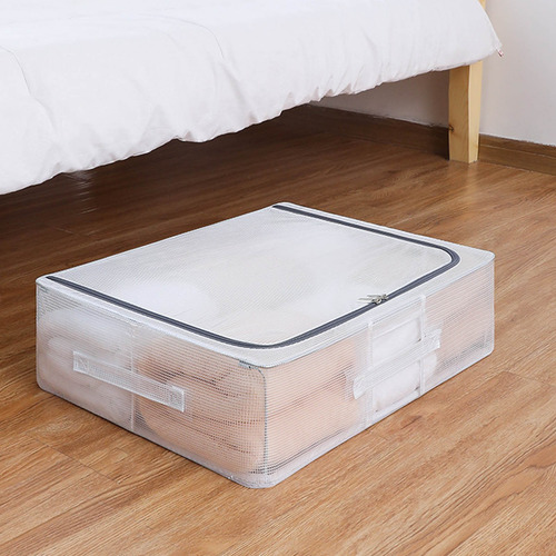 Una Bolsa De Almacenamiento Para Colocar Debajo De La Cama,