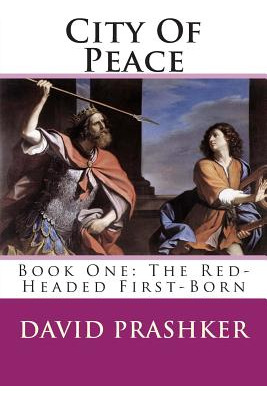 Libro City Of Peace: The Red-headed First-born - Prashker...