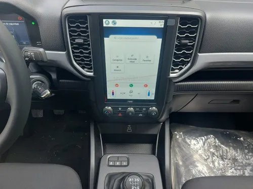 Ford Ranger 2.0 Xl 4X4