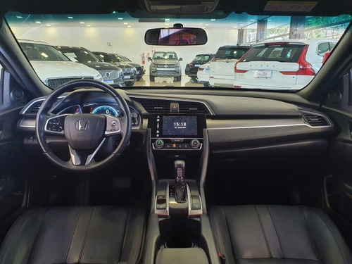 Imagem 3 de 7 de Honda Civic 2.0 Exl