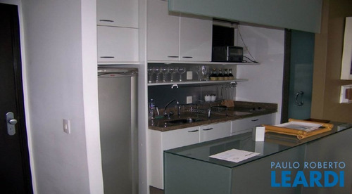 Imagem 6 de 14 de Flat - Itaim Bibi - Sp - 127154