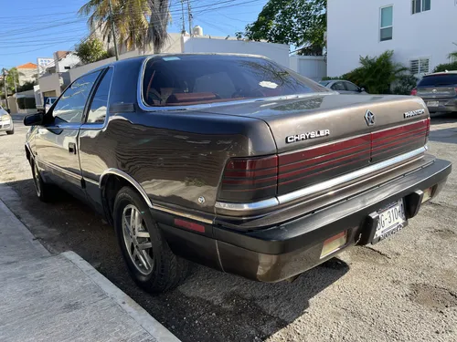 Phantom Parlante 2.2 Turbo