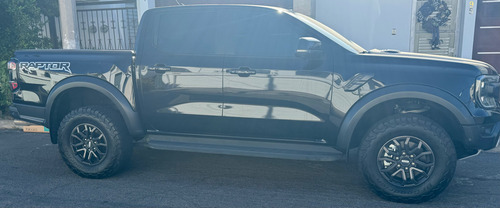 Ford Ranger Raptor 3.0 V6 4X4 At