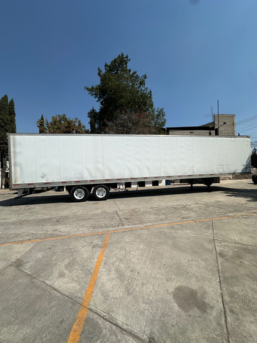 Remolque Caja Seca Utility 2005 53 Pies Aire Importada