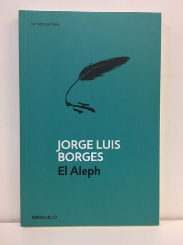 Libro Aleph, El /jorge Luis Borges