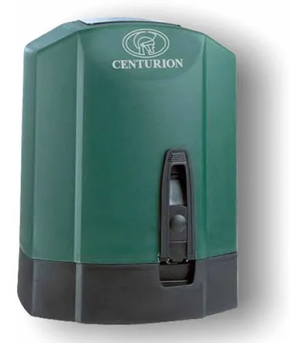 comprar Motor de portón Centurion D10 220V 433.92 color verde oscuro y engranaje de Z17 para uso intensivo