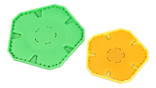 Set De Planchas De Tela Para Hacer Flores Que Ahorran Tiempo