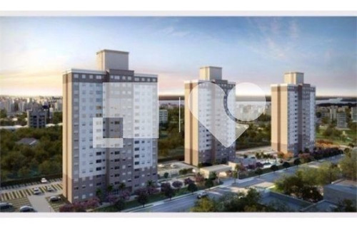 Imagem 2 de 9 de Apartamento - Humaita - Ref: 5505 - V-225212