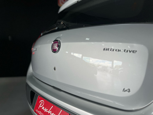 Fiat Palio 1.0 Attractive Flex 5p