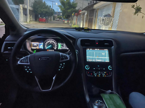 Imagen 6 de 6 de Ford Fusion 2017 2.0 Se Luxury Plus At