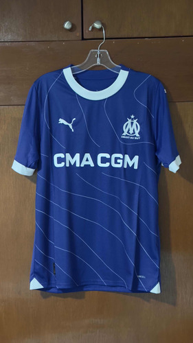 Jersey Olympique De Marsella