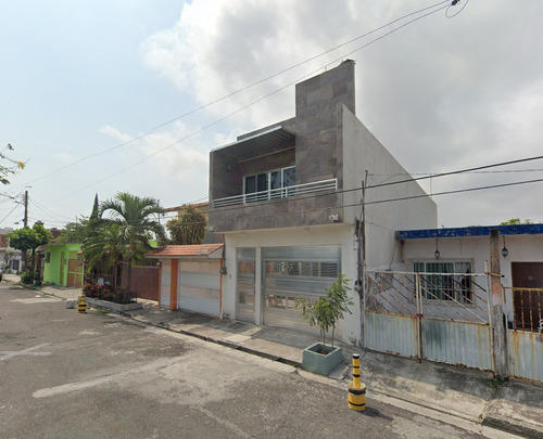 Casa En Venta Lorenzo Azua Torres Fernando López Arias Veracruz/ Recuperacion Bancaria Laab2