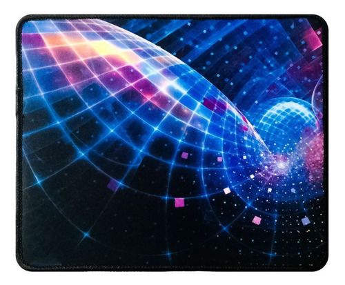 Mouse Pad Xtech Alfombra Ratón Antideslizante Bye