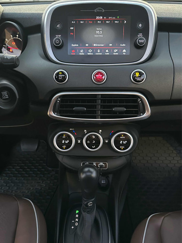 Fiat 500X 1.4T Cross At9 4X4