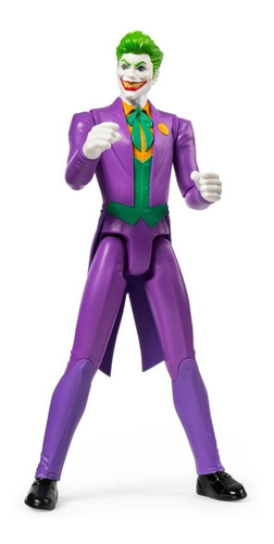 Joker Guason Muñeco Articulado De 28 Cm Original Batman Dc