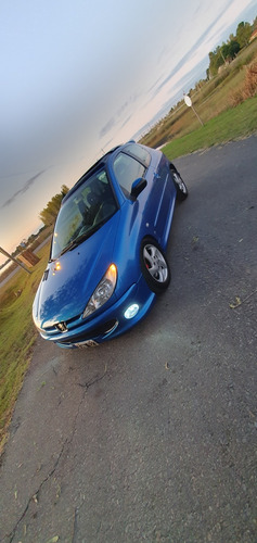 Imagen 7 de 16 de Peugeot 206 2004 1.6 Xs Premium