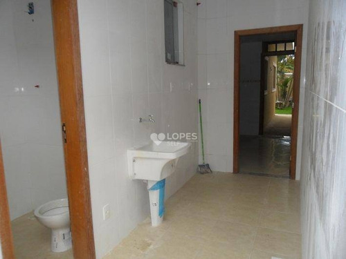Imagem 25 de 25 de Casa Duplex Com 3 Quartos, 106 M² Por R$ 670.000,00 - Itaipu -rj - Ca13168