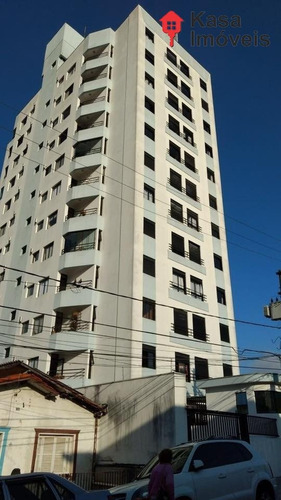 Imagem 10 de 15 de Apartamento - Vila Euclides - Ref: 650 - V-650