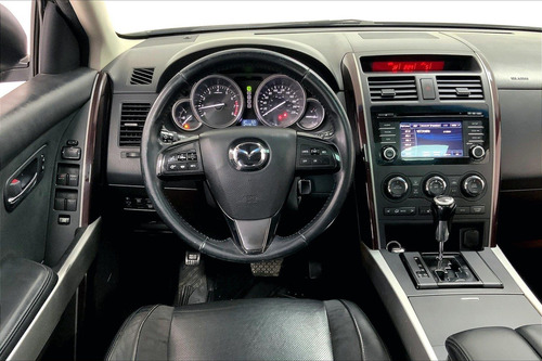 Imagen 5 de 25 de Mazda Cx-9 4x2 5 Pts Touring, Ta, Piel, Qc, Bose, Gps, Bi-xe