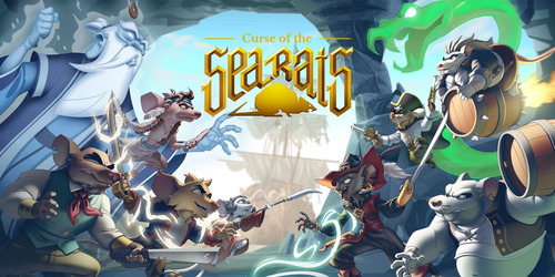Curse Of The Sea Rats Xbox One/ Series X|s