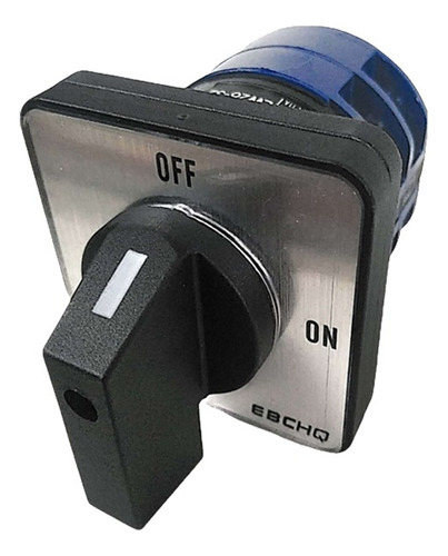 Interruptor Switch On / Off 0-1   32a De 2 Posiciones