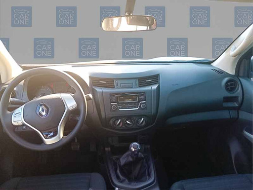 Renault Alaskan 2.3 DCI 4X2 CONFORT L24