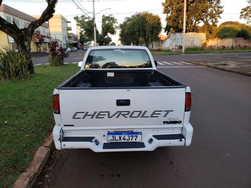 Chevrolet S10 Turbo Diesel 2.5 Cs