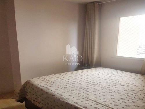 Imagem 21 de 30 de Apartamento Único 45m² Planejado Com 2 Dormitórios, Ponte Grande