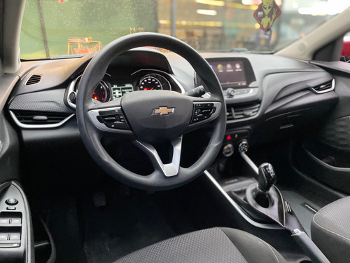 Chevrolet Onix 1.0 12v