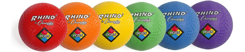 Champion Sports - Pelotas De Juegos De Rinoceronte -disponib