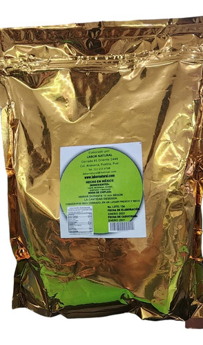 Café Con Moringa Version Gold Reforzado 100 Natural