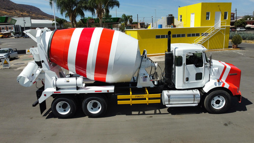 Olla Revolvedora Camion Mezclador Kenworth 2009 Mod:t-800